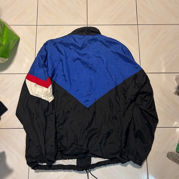 Vintage Wilson Windbreaker XL - Picture 5 of 7